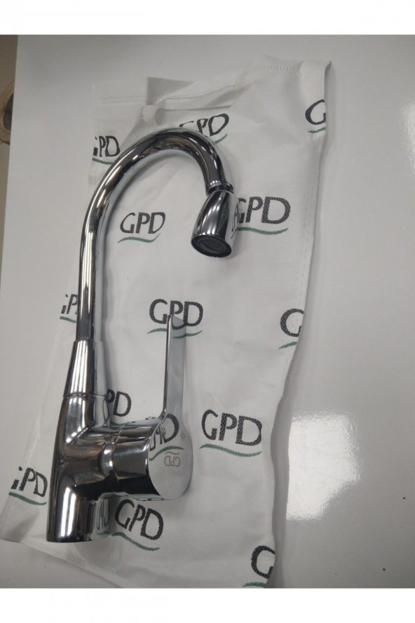 GPD Tek Gövde Lavabo Bataryası Solus Mtl55 - 2