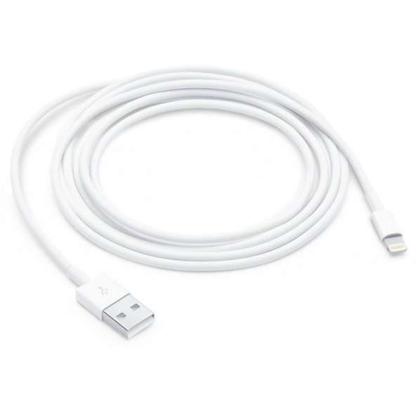 Apple Uyumlu MD819ZMA Lightning USB Şarj Kablosu 2 M