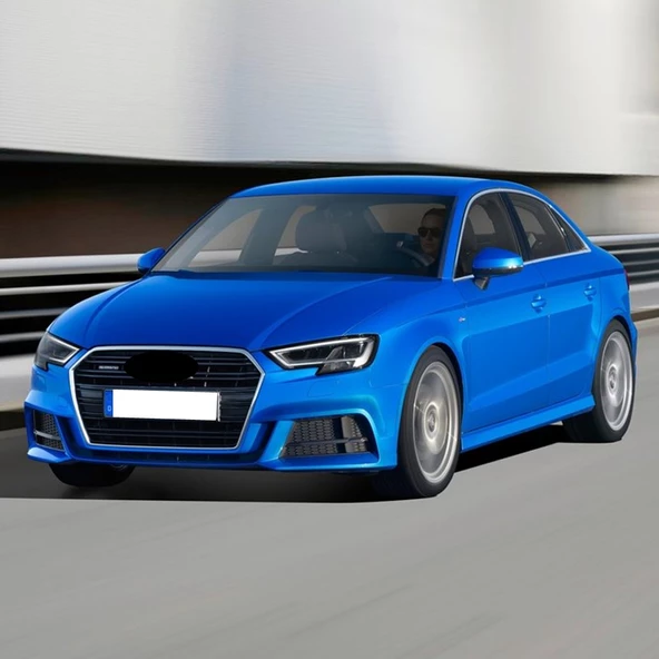 Audi A3 Sedan 2017-2020 Park Sensörü İkaz Düdüğü Hoparlörü 5Q0919279 - 2