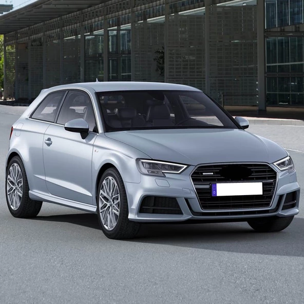 Audi A3 HB 2017-2020 Park Sensörü İkaz Düdüğü Hoparlörü 5Q0919279 - 2