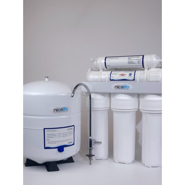 FW40 AÇIK KASA REVERSE OSMOSIS SU ARITMA CIHAZI - 3