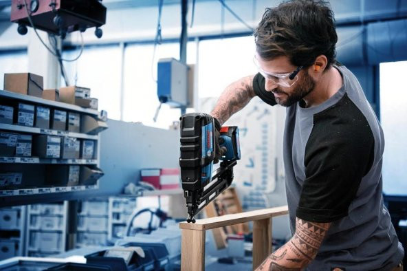 Bosch Başsız Çivi 32mm Galvenizli 2000 Adet - 2