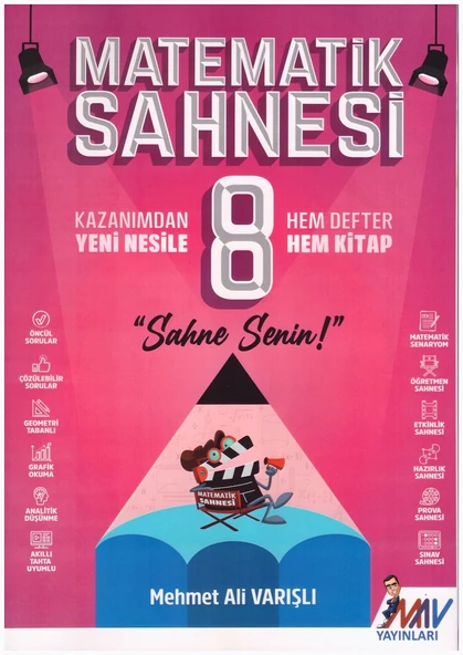 MAV 8.SINIF MATEMATİK SAHNESİ