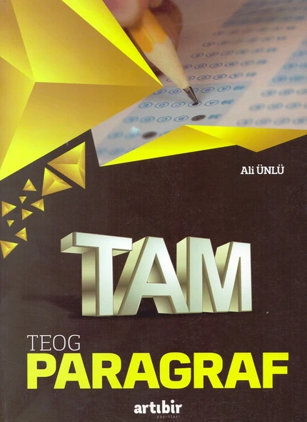 ARTIBİR 8.SINIF TAM PARAGRAF
