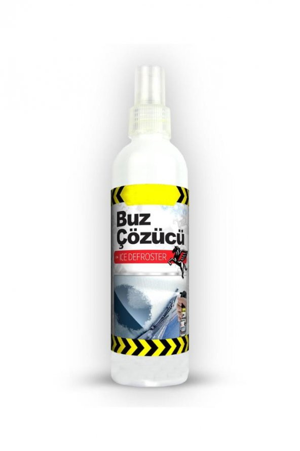 Buz Çözücü Buğu Önleyici Yağmur Kaydırıcı Sprey Seti Araç Cam Araba Camı Buzlanma Önleyici Giderici - 3