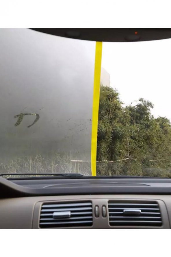 Buz Çözücü Buğu Önleyici Yağmur Kaydırıcı Sprey Seti Araç Cam Araba Camı Buzlanma Önleyici Giderici - 6