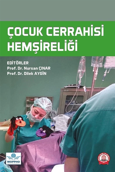 Çocuk Cerrahisi Hemşireliği - 1