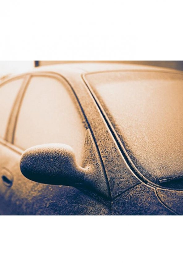 Buz Çözücü Sprey Araç Cam Araba Camı Solüsyon Oto Kar Buzlanma Kırağı Önleyici Hızlı Ve - 6