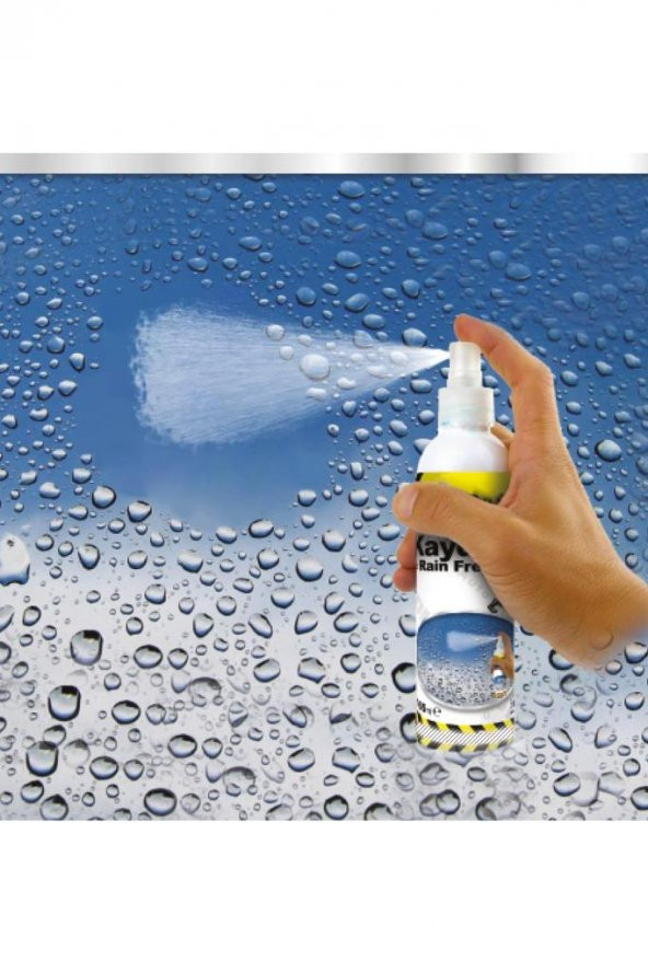 Yağmur Kaydırıcı Sprey Yağmur Kaydırıcılar Su Itici Oto Ayna Kask Araba Camı Su Kaydırıcı Koruyucu - 4