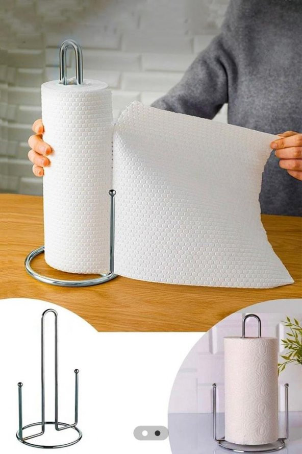 Kağıt Banyo Havluluk Banyoya Havlu Kağıtlık Mutfak Seti Askısı Modelleri Düzenleyici Havluluklar - 2