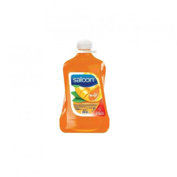Saloon Taze Mango Sıvı Sabun 3 lt