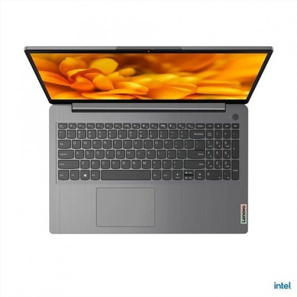 Lenovo Ideapad 3 Intel Core I3 1215U 12.nesil 16GB 256GB SSD UHD Graphics Fredoos 15.6" Full Hd Dizüstü Bilgisayar 82RK00XBTX Sner2 - Resim 5