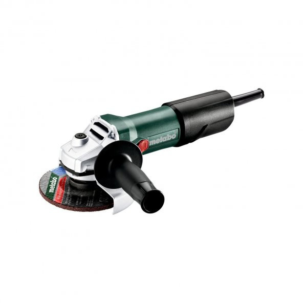 Metabo Elektrikli Avuç Taşlama WEV 850-125