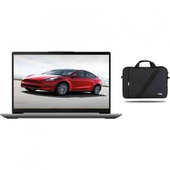 Lenovo Ideapad 3 Intel Core I3-1215U 12.nesil 8gb 256GB SSD UHD Graphics Fredoos 15.6 Full Hd Dizüstü Bilgisayar 82RK00XBTX + Çanta Hediyeli
