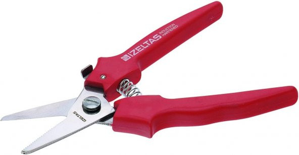 İzeltaş Kombine Makas 140mm 6740270140