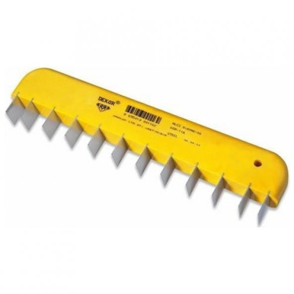 Dekor Alçı Sistresi 35 cm
