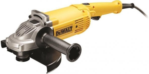 Dewalt DWE493 Elektrikli Taşlama 2200W 180mm