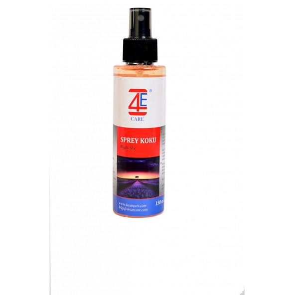 4E CARE KOKU SPREY 150ML NIGHT SKY