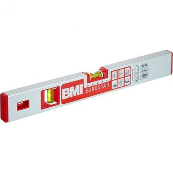 Bmi BMI691060 Alustar Su Terazisi 60 cm ürün görseli 1