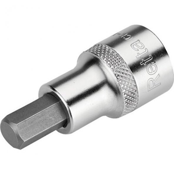 Retta RAL5012 Allen Lokma 1/2" - 12 mm