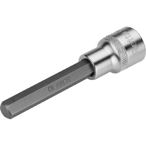 Retta RAL1008 Allen Lokma 1/2" - 8 mm Uzun