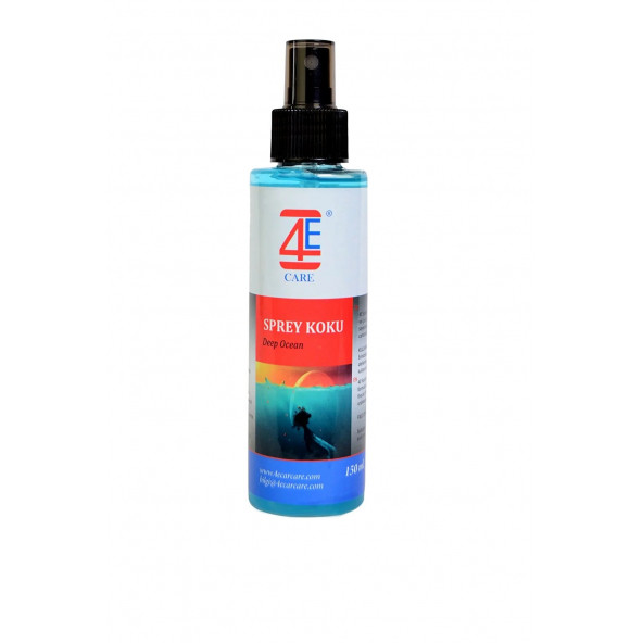 4E CARE SPREY KOKU 150ML DEEP OCEAN