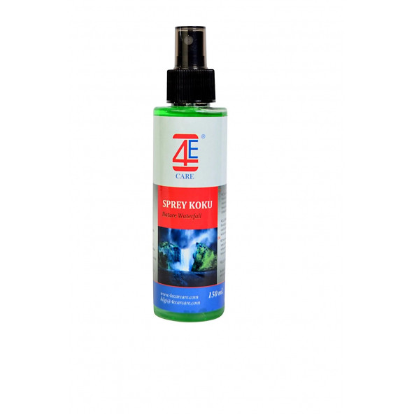 4E CARE SPREY KOKU 150ML NATURE WATERFALL