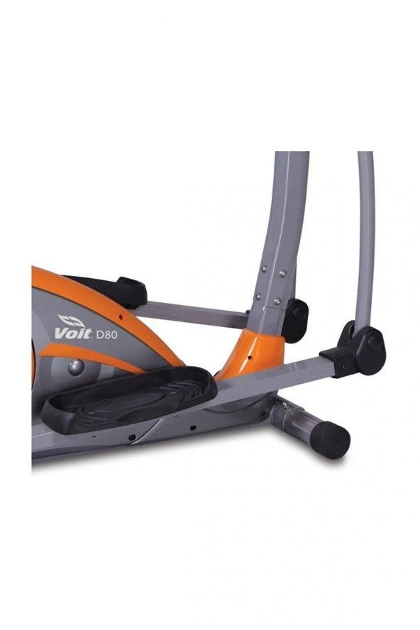 Voit D80 Bronze Collectıon Seleli Eliptik Bisiklet - 4