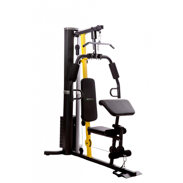 Proforce Emh07- Tek Kişilik Çok Fonksiyonlu Ayarlanabilir Ağırlık Çalışma Istasyonu