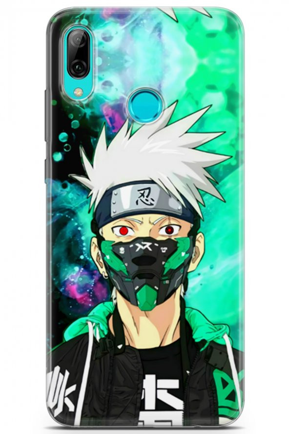 Huawei P Smart 2019 Uyumlu Kılıf Opus 29 Anime Naruto Sasuke Itachi Leke Tutmaz Kapak Wedding