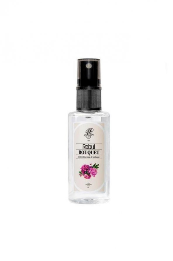 Bouquet - Buket 80 Derece 50 ml Sprey Kolonya