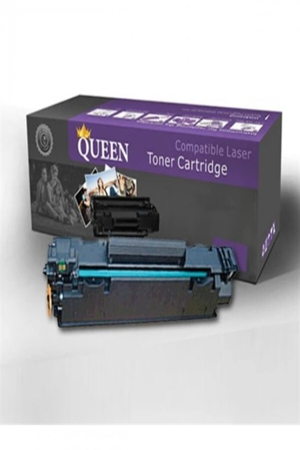 Muadil Toner Hp 435/436/285a - 3