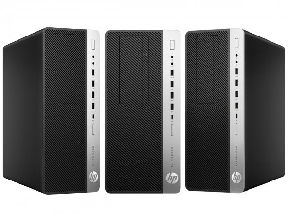 HP 800 G3 (Tower) i7 7700 İşlemci 8GB DDR4 (SIFIR 256GB SSD) OB VGA  Masaüstü Ofis Bilgisayarı