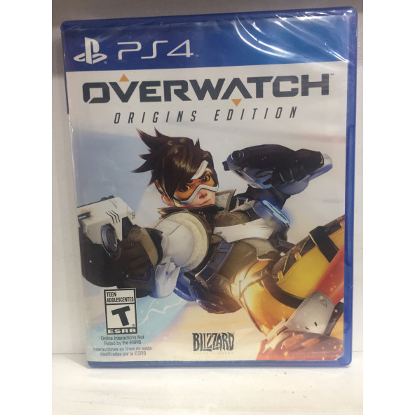 OVERWATCHT ORIGIN EDİTION PS4 OYUNU - 1