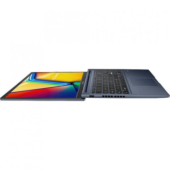 Asus Vivobook X1502ZA 15 Intel Core I5 1235U 12.nesil 16GB 512GB SSD Fredoos 15.6 Fhd Bilgisayar+Çanta Hediyeli - Resim 5