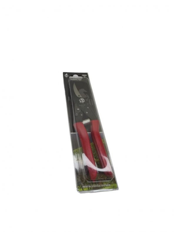 Turco T7 Değişken Ağız Makas - 3