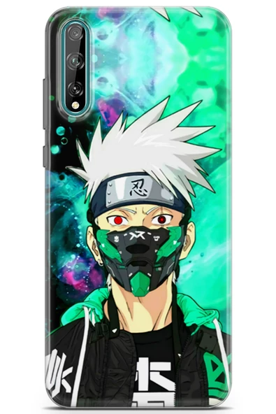 Huawei P Smart S 2020 Uyumlu Kılıf Opus 29 Anime Naruto Sasuke Itachi Leke Tutmaz Kapak Wedding