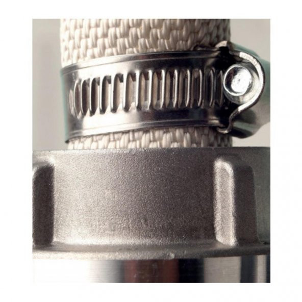 Bay-Tec MK1832 22-36x13Mm Metal Hortum Kelepçe Ayarlı 50 Adet - 2
