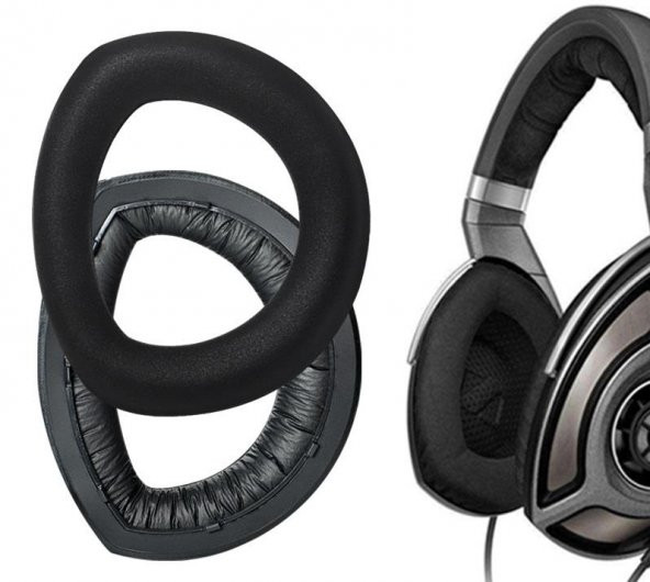 Sennheiser HD700 D800SE Uyumlu Kulaklık Pedi