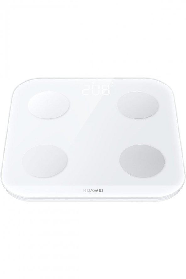 Huaweı Scale 3 Akıllı Tartı - Beyaz