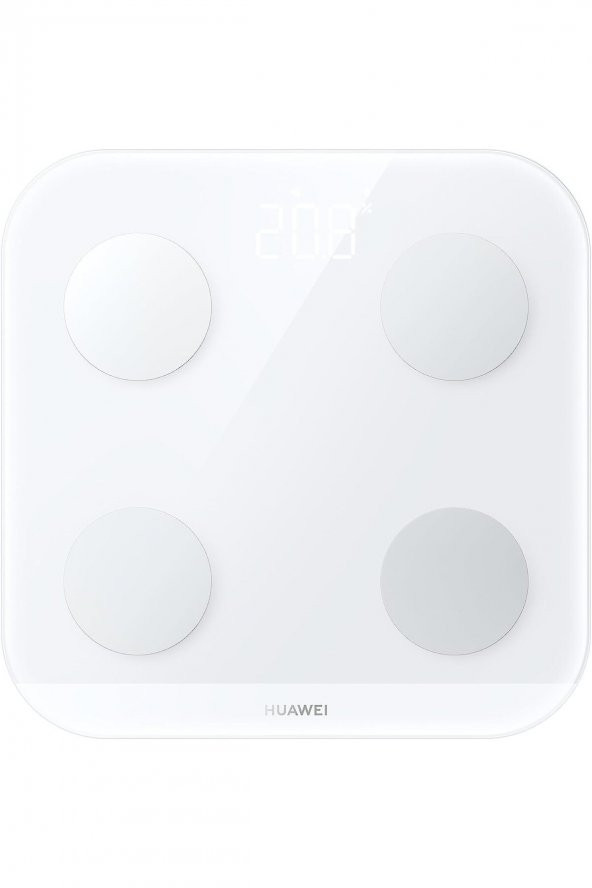 Huaweı Scale 3 Akıllı Tartı - Beyaz - 3