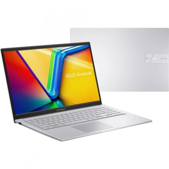 Asus Vivobook 15 X1504ZA Intel Core I7 1255U 16GB 1tb SSD Freedos 15.6 Fhd Taşınabilir Bilgisayar Sr5