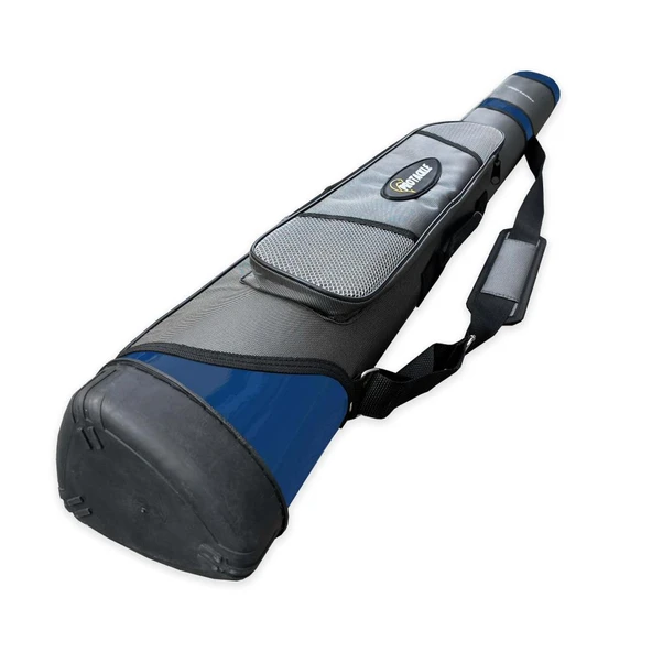 Protackle Profesyonel Çok Amaçlı Kamış Çantası Mavi 130 cm (51050310B) - 6
