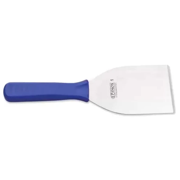 Mutfak Spatulası | Pasta Spatulası | Servis Spatulası | Mavi Spatula No:2 (SP2-10M) - 1