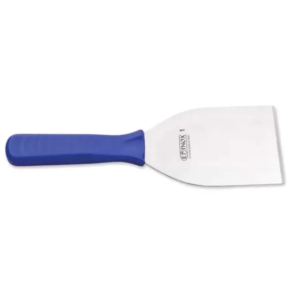 Mutfak Spatulası | Pasta Spatulası | Servis Spatulası | Mavi Spatula No:3 (SP3-10M) - 1