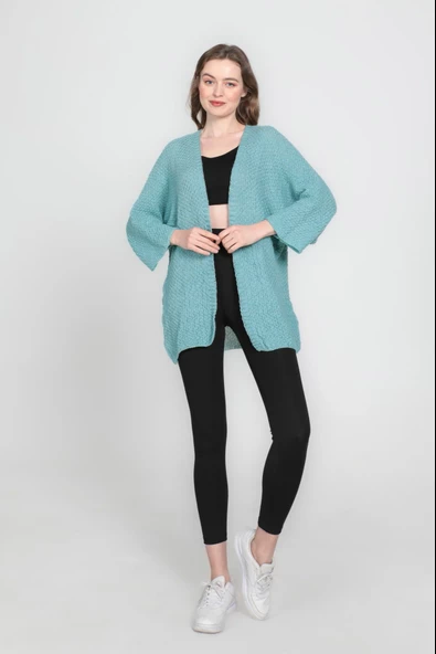 Yarasa Kol Mevsimlik Hırka