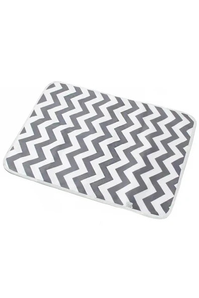RevuBaby Bebek Alt Açma Minderi, Yıkanabilir, Elyaf Dolgulu Alt Değiştirme Pedi 50x70cm