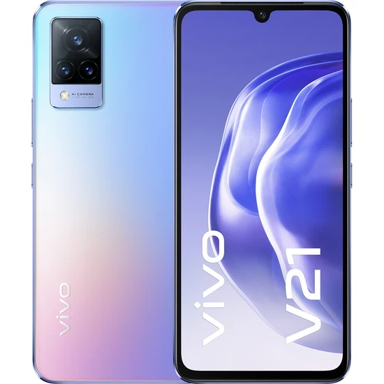 Vivo V21 8GB Ram 128GB Gün Batımı (Vivo Türkiye Garantili)