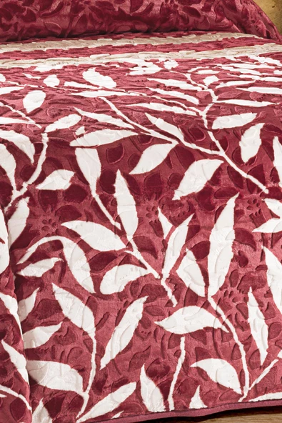 4 Kg Battaniye Supersoft Embos Kalın Yumuşak Peluş Çift Kişilik Yumoş Kabartma 220x240 cm Florin - 9