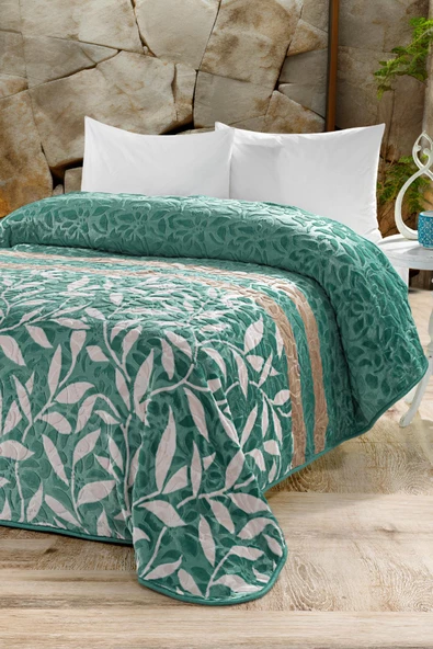 4 Kg Battaniye Supersoft Embos Kalın Yumuşak Peluş Çift Kişilik Yumoş Kabartma 220x240 cm Florin - 11